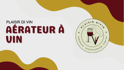 Aérateur à vin